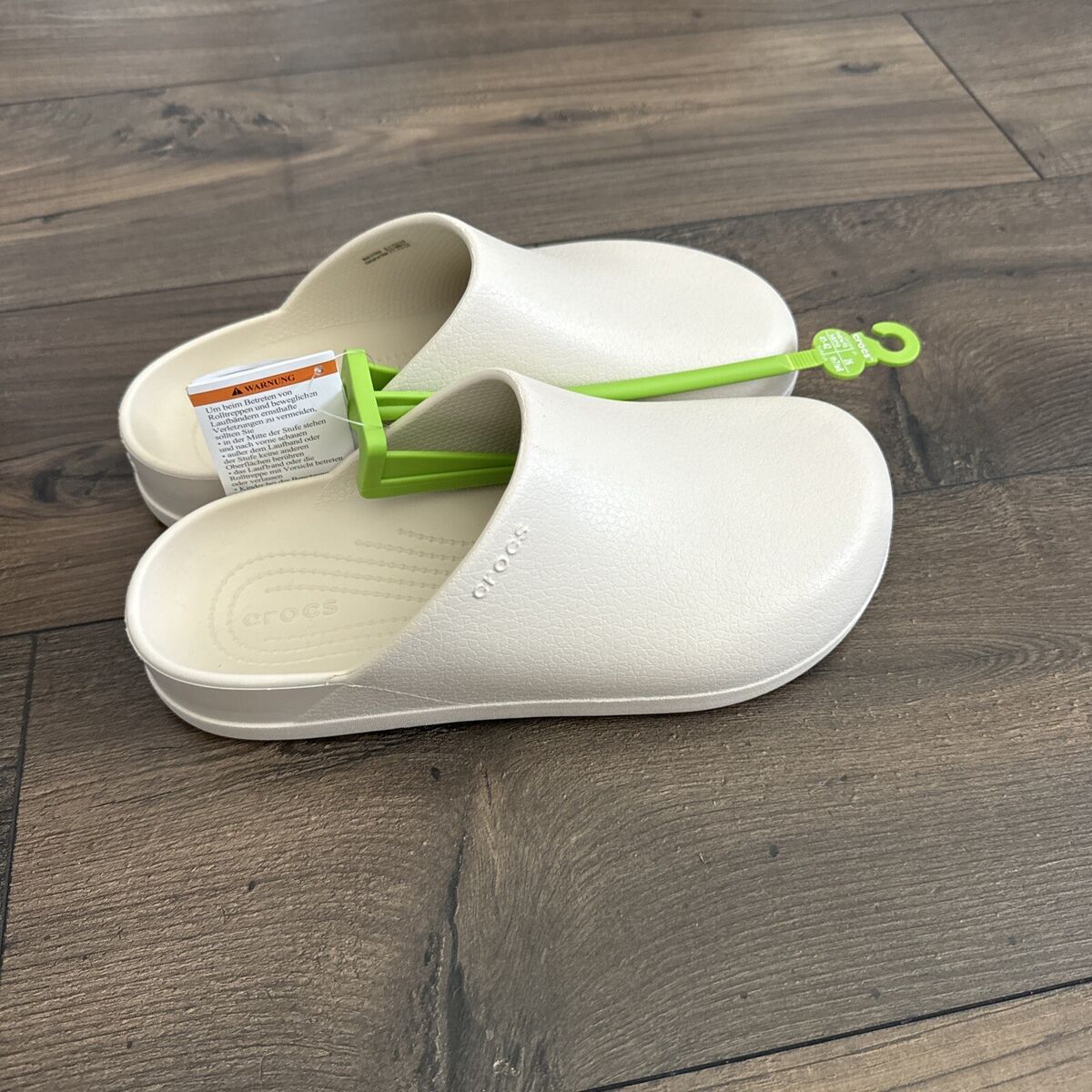 CROCS Dylan Clog 209366-160 Unisex M8/W10 | eBay CROCS Dylan Clog 209366-160 Unisex M8/W10 | eBay