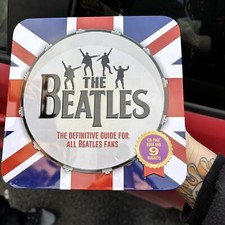 The Beatles The Definitve Guide