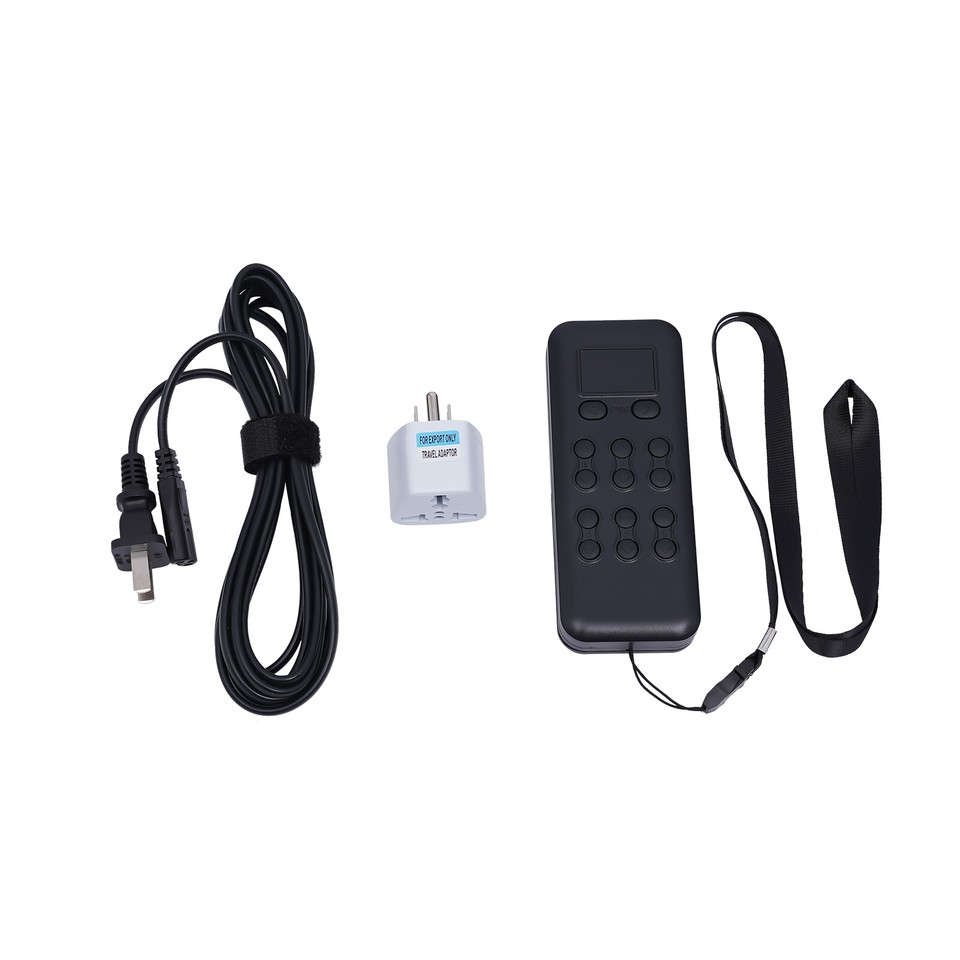 4 Roller Electric Motorized Wall Mount Photo Background Support System