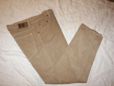 Repair Design  Under Construction Corduroy Jeans - 38 x 32 - Slim Fit