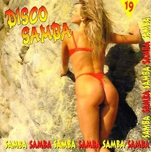 DISCO SAMBA VOL.19  SAMBA-BRASIL-BOSSANOVA