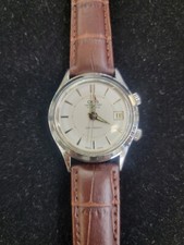 Oris Wrist Alarm Manual-wound Watch Cream/Ivo...