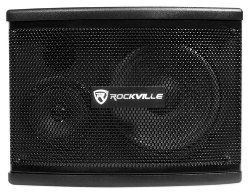 2) Rockville KPS65 6.5" 2-Way 400 Watt Karaoke/Pro Speakers+Furniture 36" Stands - Picture 3 of 11