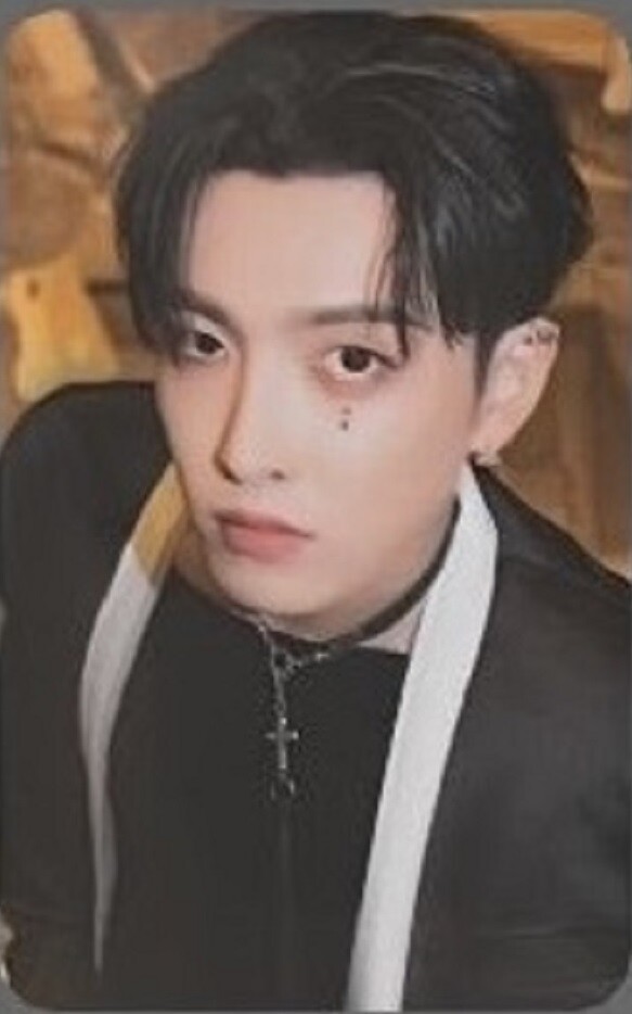 ATEEZ SPIN OFF : FROM THE WITNESS POCA OFFICIAL PHOTO CARD A ver