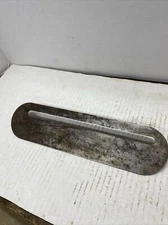 Craftsman King Seeley Table Saw Md 103.22161 Throat Plate 3 X 12"  CTS-914