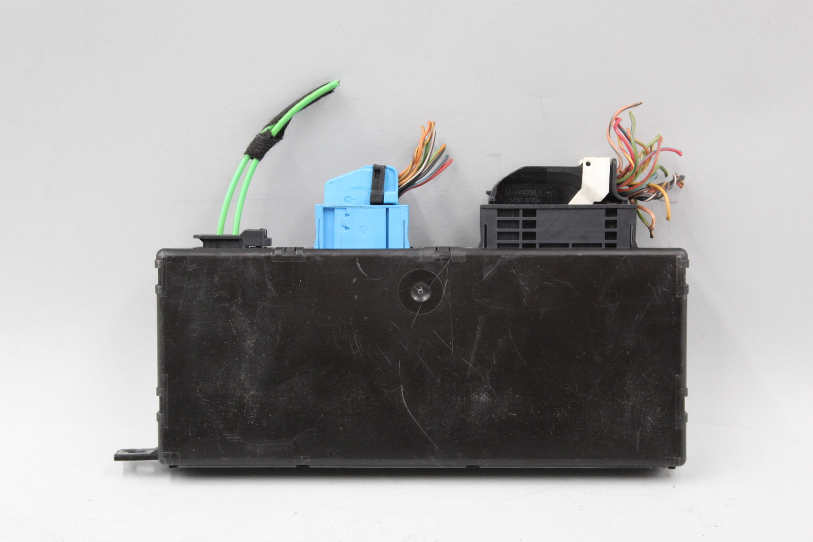 11 12 13 14 15 16 17 BMW 528I 535I 550I CENTRAL GATEWAY CONTROL MODULE ...