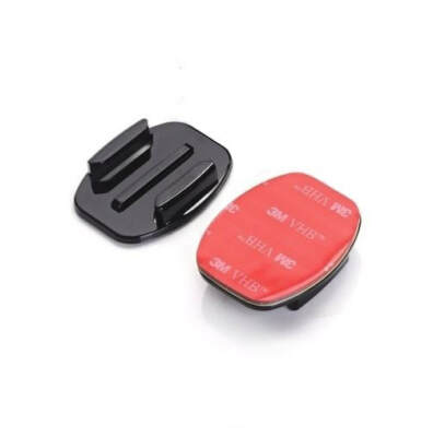 Flat Adhesive Mount for Insta360 ONE R / ONE X2 / ONE X /  ONE / GO