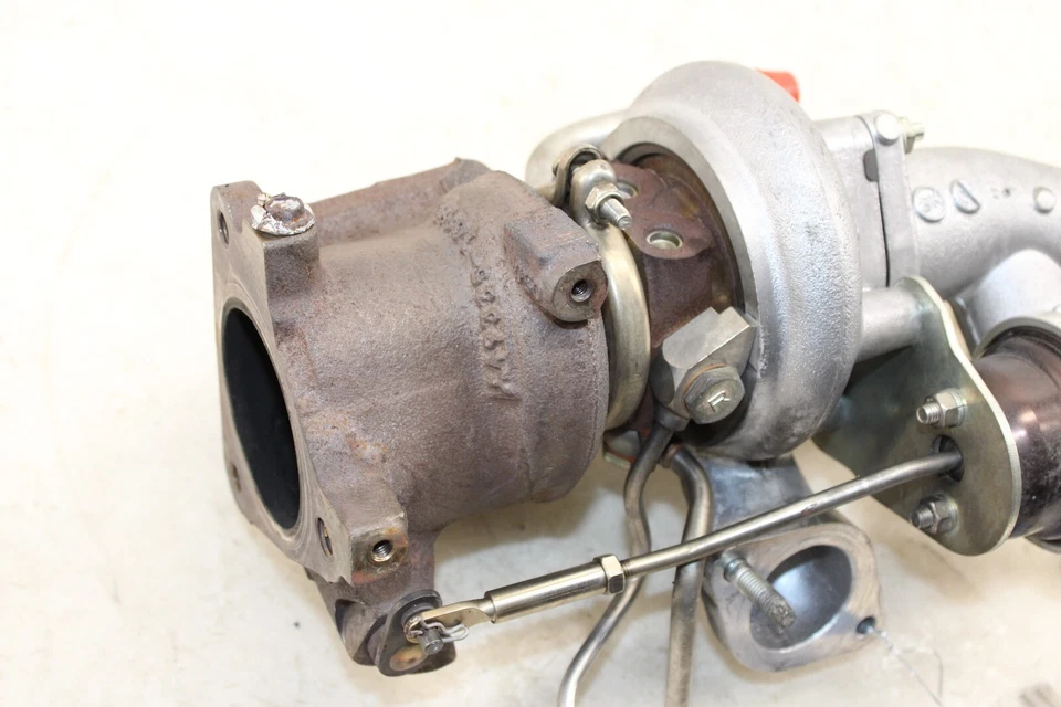 2014 Nissan Juke Nismo RS Turbocharger OEM GI158 - Image 3 of 4