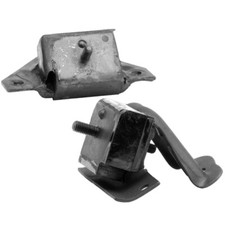 Front Lh Rh Engine Mounts 2pcs For Ford Ford F-100 F-250 F-350 74-65 L6-3.9l