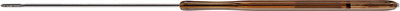 1/4  Drive Spinner Handle Nut Driver - 6  Handle Extension Attaches Quickly to S
