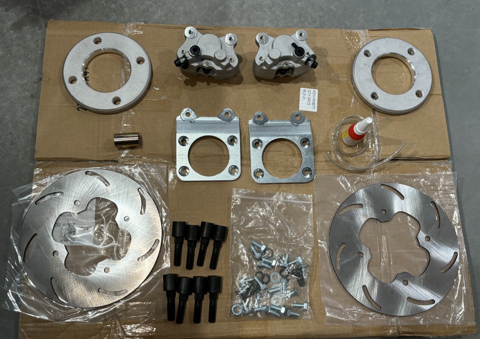 Kit Regolazione Freno Posteriore Per Honda TRX FourTrax 300 Rancher 350 400 420