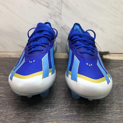 Adidas X Crazyfast Messi Elite FG Soccer Cleats 'Spark Gen10s