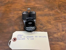 HARKEN SWIVEL W/ STANDARD 150 CAM CLEAT & FAIRLEAD 1/2" LINE