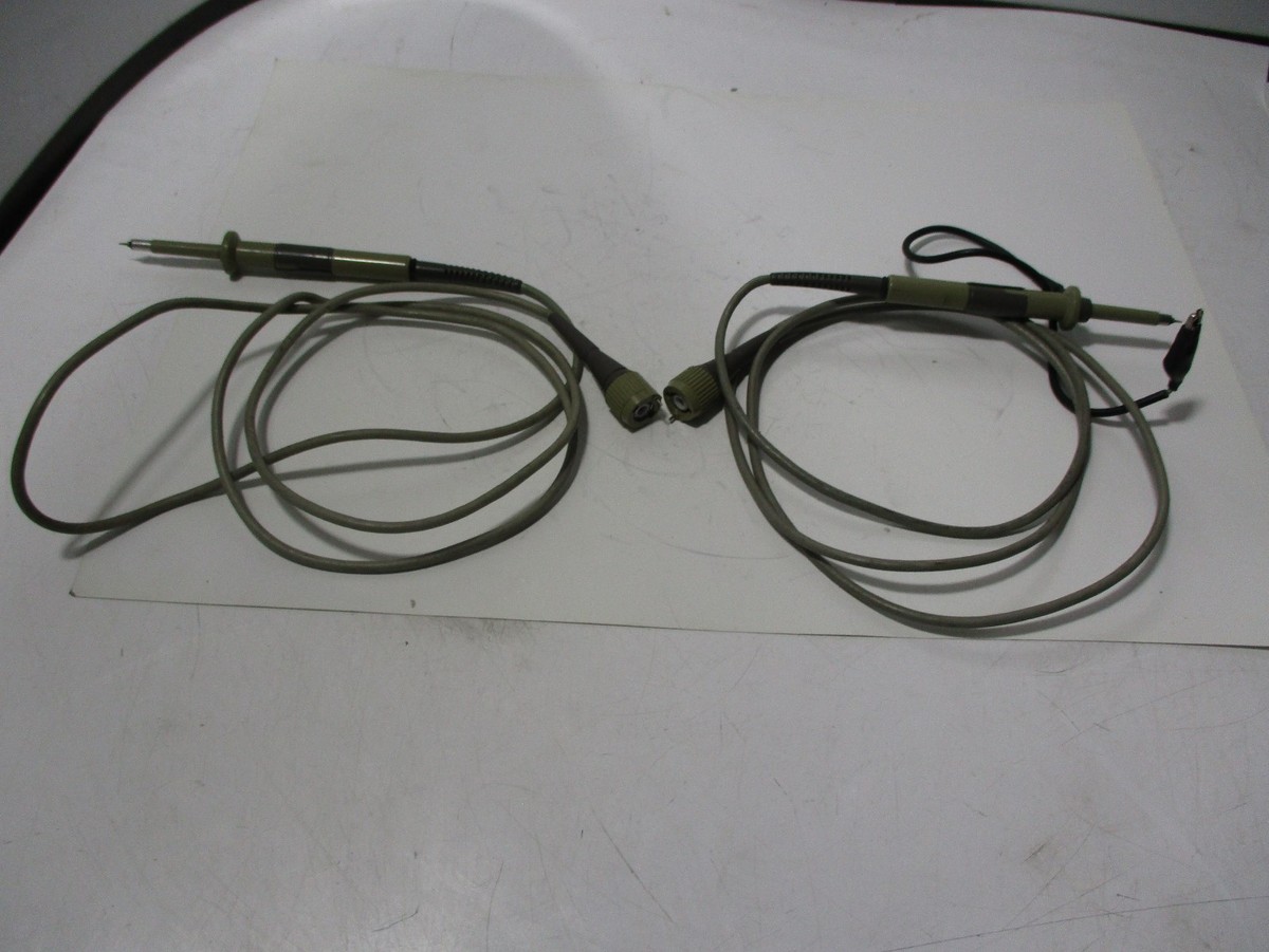 TEKTRONIX PROBE P6109B 100MHz PASSIVE PROBE | eBay