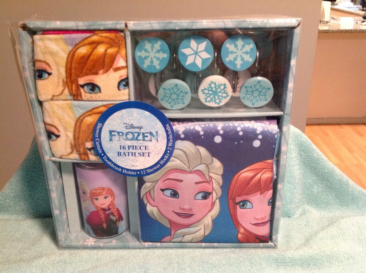 disney cars bathroom set