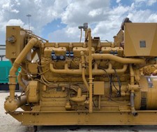 700HP Natural Gas Caterpillar G398TA industrial engine