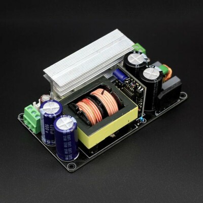 600W ±55V LLC Switching Power Supply Board High Sound Quality For Power Amp