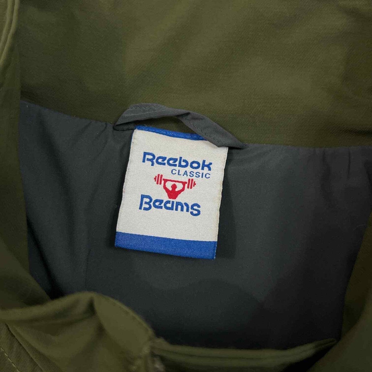 Reebok x Beams Field Supply Jacket | eBay