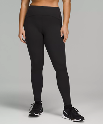ヨガ・ピラティス lululemon Swift Speed HR Tight 28\