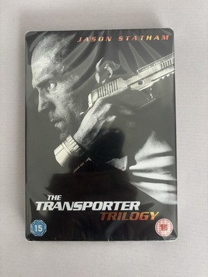 The Transporter Transporter Transporter (Box Set) (DVD
