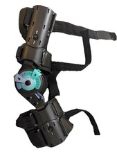 Adjustable Hinged Elbow Brace Stabilization S...