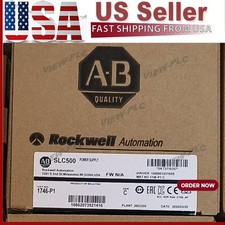 1Pc Allen Bradley  1746-P1 SER A SLC 500 Power Supply Rack Module 1746P1