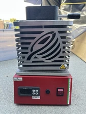 Electric Melting Furnace 2KG Melter for Melting Gold Silver Made in ITALY A-1