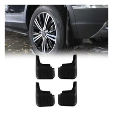 Mud Guards Splash Mud Flaps for Honda CR-V 2017-2022 Black 4 Pcs