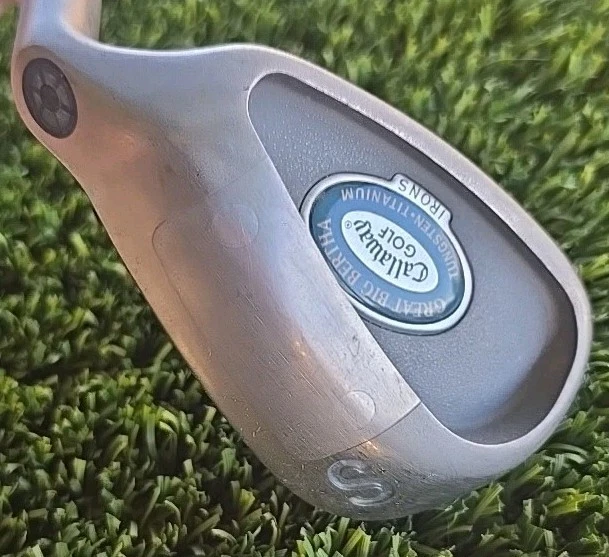 CALLAWAY Tungsten Pitching Wedge - Femmes (Graphite, 34,5 pouces