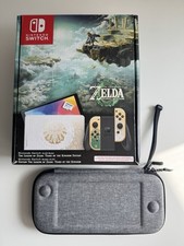 Nintendo Switch OLED | Zelda: Tears of the Kingdom Edition | Zubehörpaket