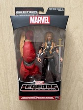 Marvel Legends Valkyrie Hulkbuster Baf Series New Sealed