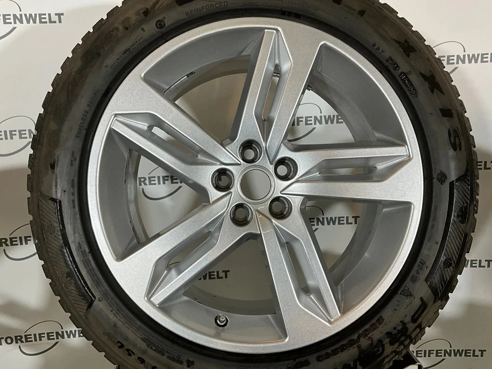 Winter Kompletträder 235/55R19 z.B. passend für RANGE ROVER EVOQUE - Bild 3 von 4