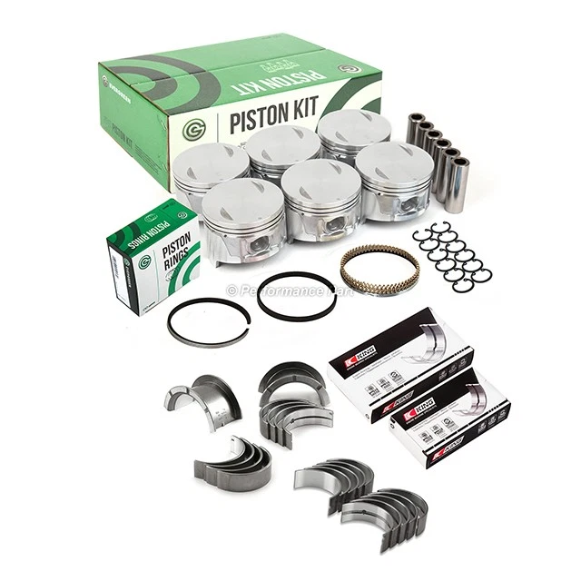 Kit de reconstrucción de motor para Nissan D21 1994 (RWD) 3.0 SOHC VG30E Foto 4 de 4