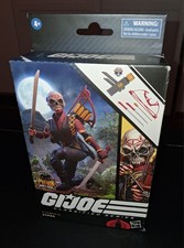 GI JOE CLASSIFIED SERIES COBRA VYPRA  88 NEW LOOK