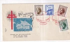 Spain Pro Tuberculosos First Day Cover