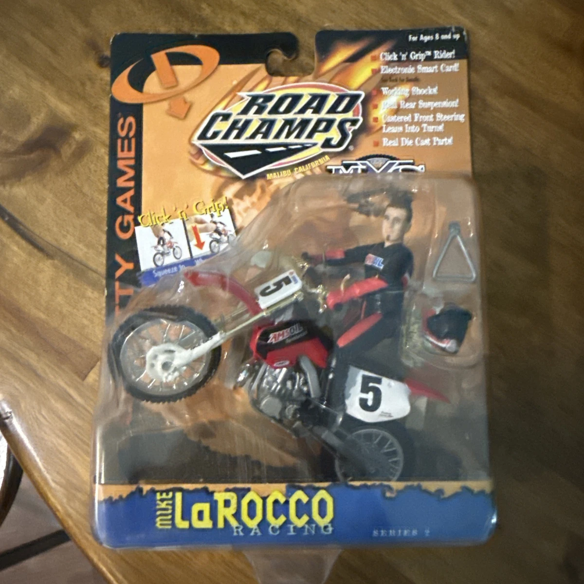 Preços baixos em Road Champs Honda Motocross Veículos de brinquedo