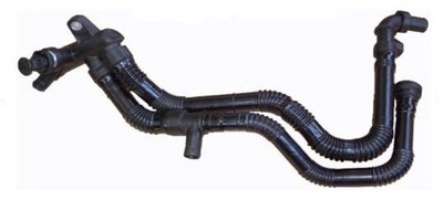 Durite Double De Raccord D'Eau - Compatible PSA, Ford, Toyota 1.4 HDi - Réf. 133600 - Neuf
