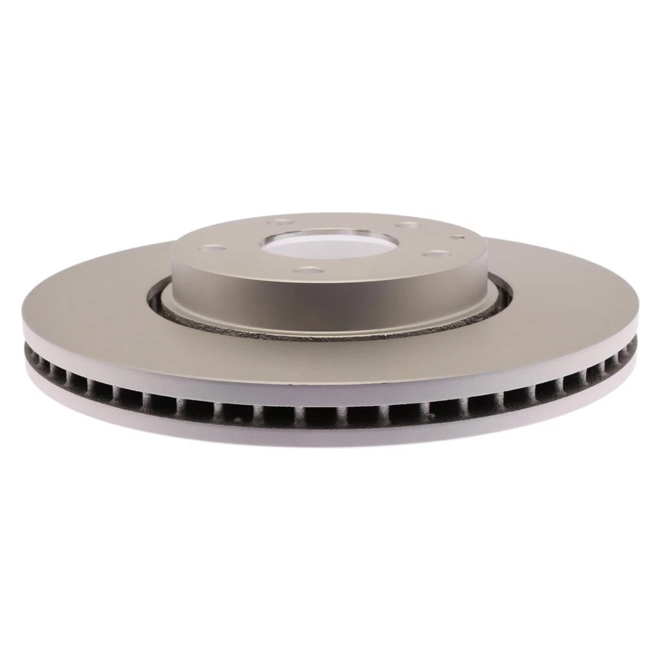 Original ACDelco para Mazda 6 2019 2020 2021 rotor de freno delantero hierro fundido | ventilado Foto 3 de 4