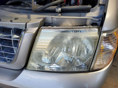 Driver Left Headlight Excluding Sport Trac Fits 02-05 EXPLORER 140411