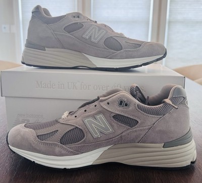 Kith x New Balance 991v2 Moonrock - Size 10 New In Box - Ready To