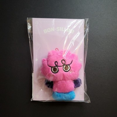 SHINee - Official Key Plüschi Bok-Sillee [The Moment Of Shine]