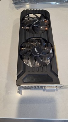 PNY GeForce GTX 1060 6GB GDDR5 Graphics Card 