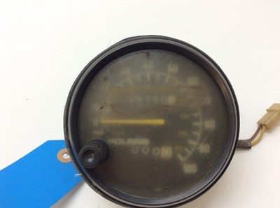 Polaris 1990 Speedo Speedometer Gauge 6750 Miles 3280092 Trail 488 Fan F/C