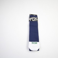 TCK Socks Unisex Navy/White New with Tags