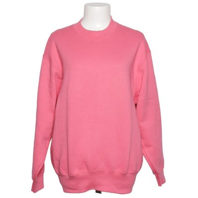 Munsingwear, Sweatshirt, Größe: M, Pink, Baumwolle/Polyester, Einfarbig #vEg