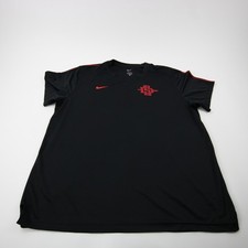 San Diego State Aztecs Nike Dri-Fit Short Sleeve Shirt Men's 2XL