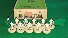 Subbuteo in scatola anni 70 pesi massimi HW ref. 21 Cecoslovacchia varie altre squadre