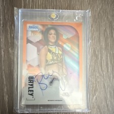 2020 Topps Chrome WWE Wrestling Cards 16