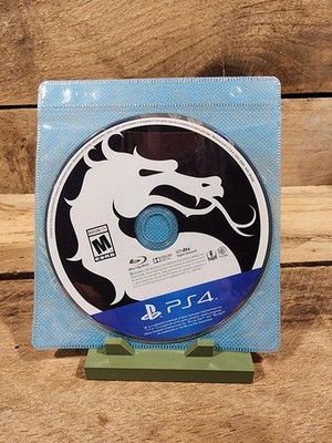 Mortal Kombat X (Sony PlayStation 4 PS4 2014)