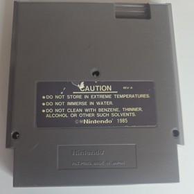 Sky Shark NES Nintendo Game Cart Authentic WORKS! Taito